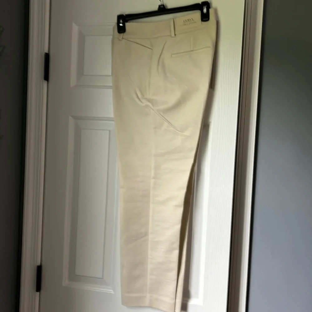 Ann Taylor curvy dress pants like new - Picture 1 of 5